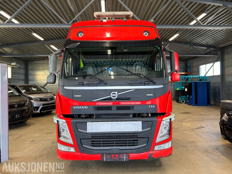 2018 Volvo FM 330 bergingsbil med spesialtilpasset Tijhof TA 12000 påhengshenger - Vatrogasni kamion: slika 2 2018 Volvo FM 330 bergingsbil med spesialtilpasset Tijhof TA 12000 påhengshenger - Vatrogasni kamion: slika 2