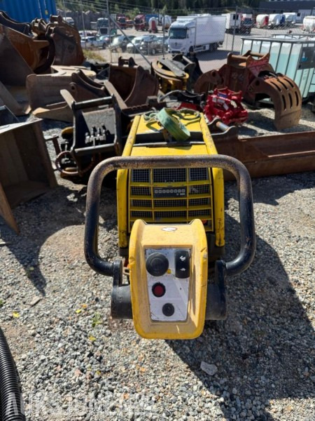 2018 Wacker Neuson DPU80 vibroplate / 771kg - Valjak: slika 3 2018 Wacker Neuson DPU80 vibroplate / 771kg - Valjak: slika 3