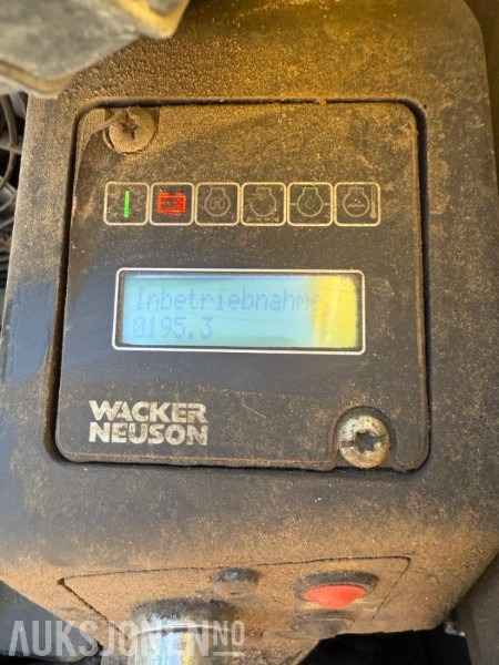 2018 Wacker Neuson DPU80 vibroplate / 771kg - Valjak: slika 5 2018 Wacker Neuson DPU80 vibroplate / 771kg - Valjak: slika 5