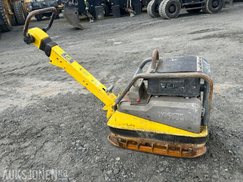 2018 Wacker Neuson Dpu 5545 vibrplate - Valjak: slika 3 2018 Wacker Neuson Dpu 5545 vibrplate - Valjak: slika 3