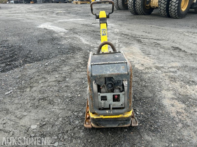 2018 Wacker Neuson Dpu 5545 vibrplate - Valjak: slika 2 2018 Wacker Neuson Dpu 5545 vibrplate - Valjak: slika 2