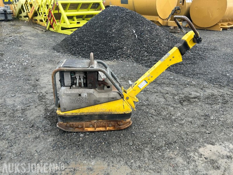 2018 Wacker Neuson Dpu 5545 vibrplate - Valjak: slika 1 2018 Wacker Neuson Dpu 5545 vibrplate - Valjak: slika 1