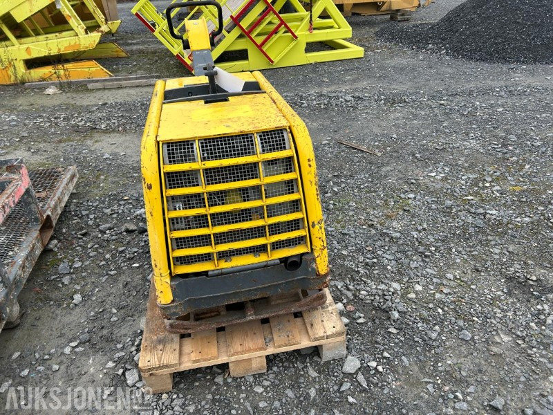 2018 Wacker Neuson Dpu 80 vibroplate - Valjak: slika 3 2018 Wacker Neuson Dpu 80 vibroplate - Valjak: slika 3
