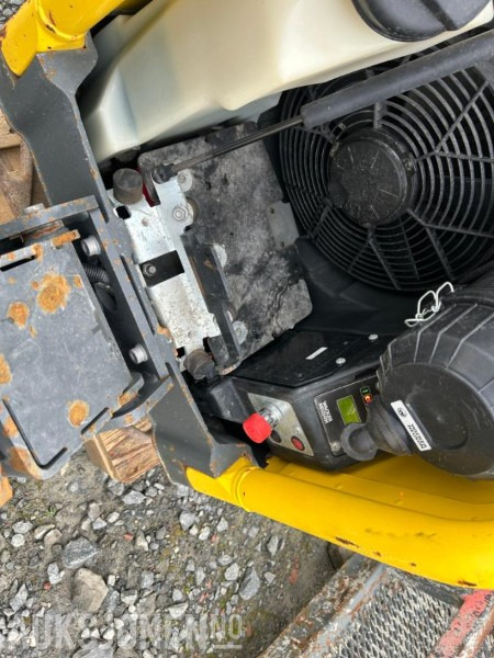 2018 Wacker Neuson Dpu 80 vibroplate - Valjak: slika 5 2018 Wacker Neuson Dpu 80 vibroplate - Valjak: slika 5