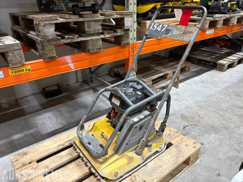 2018 Wacker Neuson WP1550A - Valjak: slika 2 2018 Wacker Neuson WP1550A - Valjak: slika 2