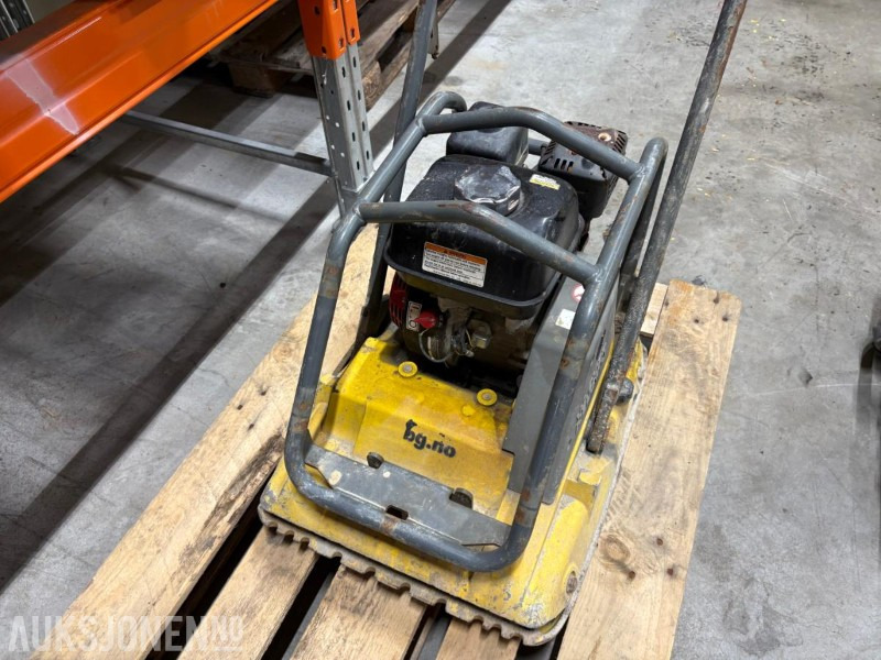 2018 Wacker Neuson WP1550A - Valjak: slika 1 2018 Wacker Neuson WP1550A - Valjak: slika 1