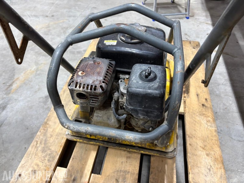 2018 Wacker Neuson WP1550A - Valjak: slika 3 2018 Wacker Neuson WP1550A - Valjak: slika 3