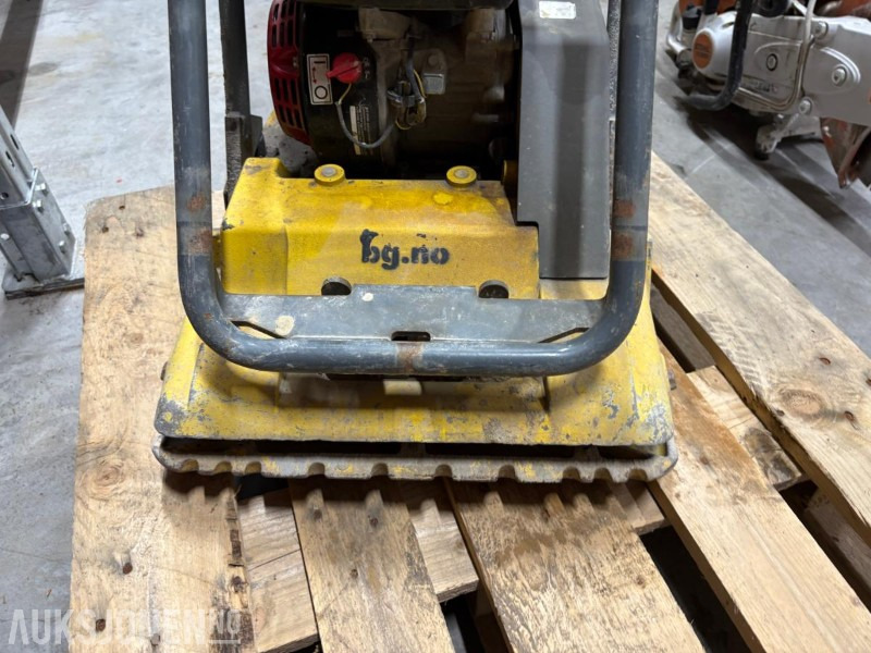 2018 Wacker Neuson WP1550A - Valjak: slika 5 2018 Wacker Neuson WP1550A - Valjak: slika 5