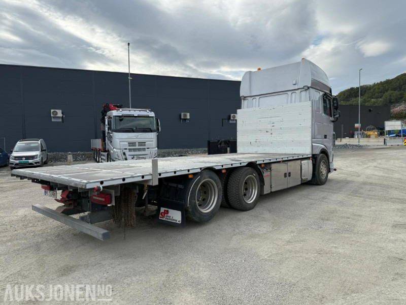 2019 DAF XF 530 FAS 6X2 Planbil - Strøere - Påkostet - VBG - 464432KM - Kamion sa tovarnim sandukom: slika 5 2019 DAF XF 530 FAS 6X2 Planbil - Strøere - Påkostet - VBG - 464432KM - Kamion sa tovarnim sandukom: slika 5