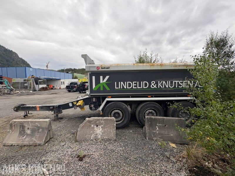 2019 Istrail 3-akslet tippkjerre - EU ok 20.05.2026 - Prikolica istovarivača: slika 4 2019 Istrail 3-akslet tippkjerre - EU ok 20.05.2026 - Prikolica istovarivača: slika 4