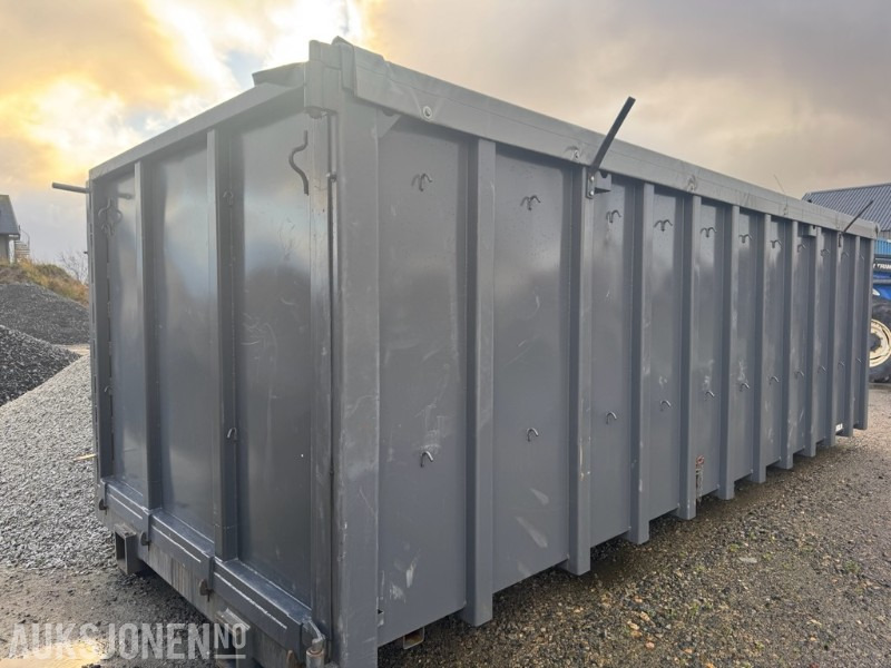 2019 Krokkasse på 23 M3, med trekk - Građevinska oprema: slika 3 2019 Krokkasse på 23 M3, med trekk - Građevinska oprema: slika 3