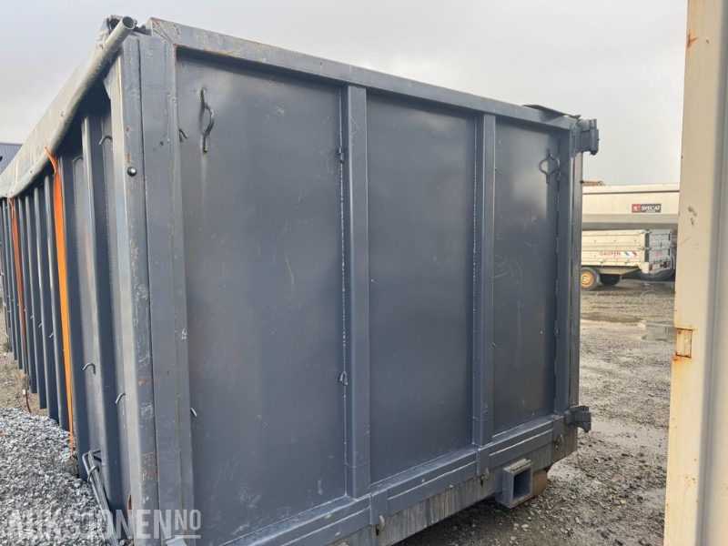 2019 Krokkasse på 23 M3, med trekk - Građevinska oprema: slika 2 2019 Krokkasse på 23 M3, med trekk - Građevinska oprema: slika 2