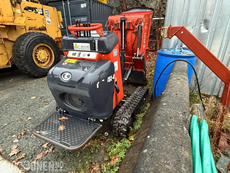 2019 Kubota KC70 minidumper - Kiper: slika 5 2019 Kubota KC70 minidumper - Kiper: slika 5