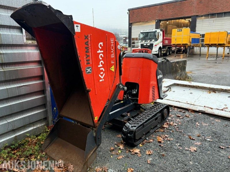 2019 Kubota KC70 minidumper - Kiper: slika 1 2019 Kubota KC70 minidumper - Kiper: slika 1