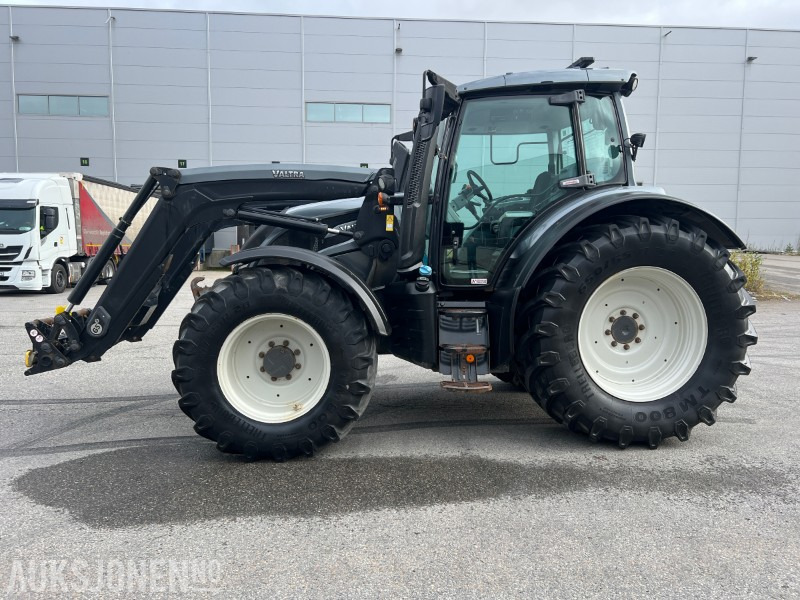 2019 Valtra N174D 1C8 - frontlaster - Traktor: slika 2 2019 Valtra N174D 1C8 - frontlaster - Traktor: slika 2