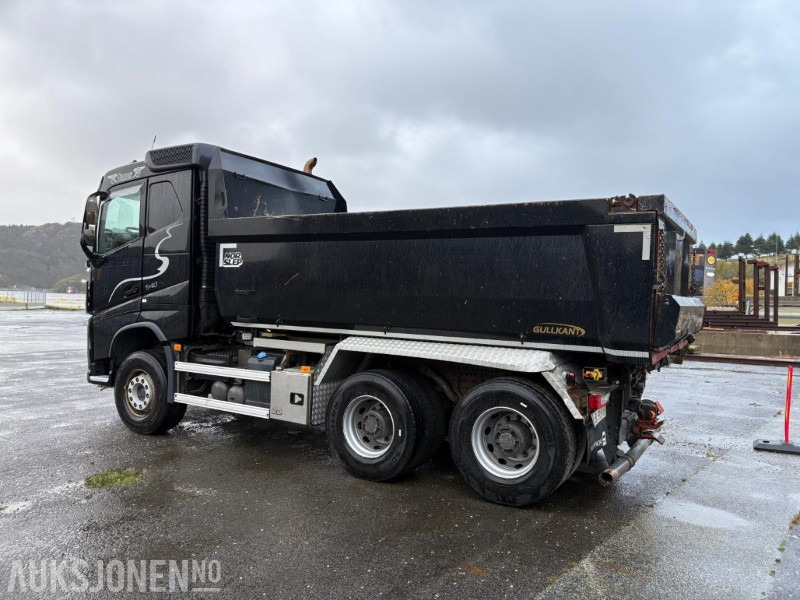 2019 Volvo FH540 6X4 Euro6T I-shift Tippbil Brøytehydraulikk - Istovarivač: slika 4 2019 Volvo FH540 6X4 Euro6T I-shift Tippbil Brøytehydraulikk - Istovarivač: slika 4