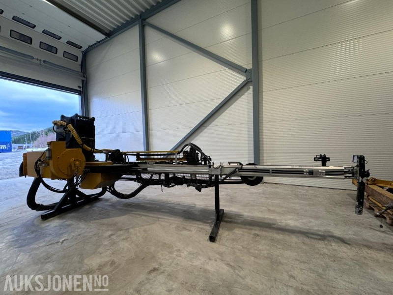 2020 Stone Power SD32 Boretårn for gravemaskin - Montabert HC50 hammer - Med fjernstyring - Veliki kamon za bušenje: slika 5 2020 Stone Power SD32 Boretårn for gravemaskin - Montabert HC50 hammer - Med fjernstyring - Veliki kamon za bušenje: slika 5