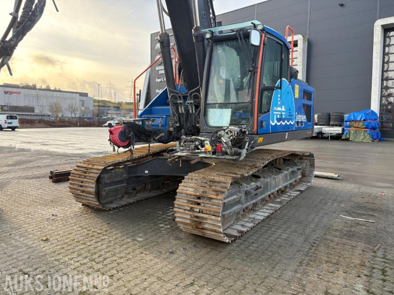 2020 Volvo EC300ENL pelrigg med SPD DT145 mast - Bager: slika 2 2020 Volvo EC300ENL pelrigg med SPD DT145 mast - Bager: slika 2