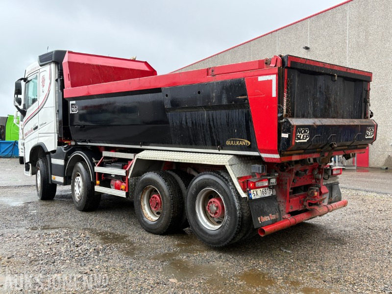 2020 Volvo FH540 4-akslet tippbil - EU ok 03.09.2026 - 170 349 km - Istovarivač: slika 4 2020 Volvo FH540 4-akslet tippbil - EU ok 03.09.2026 - 170 349 km - Istovarivač: slika 4