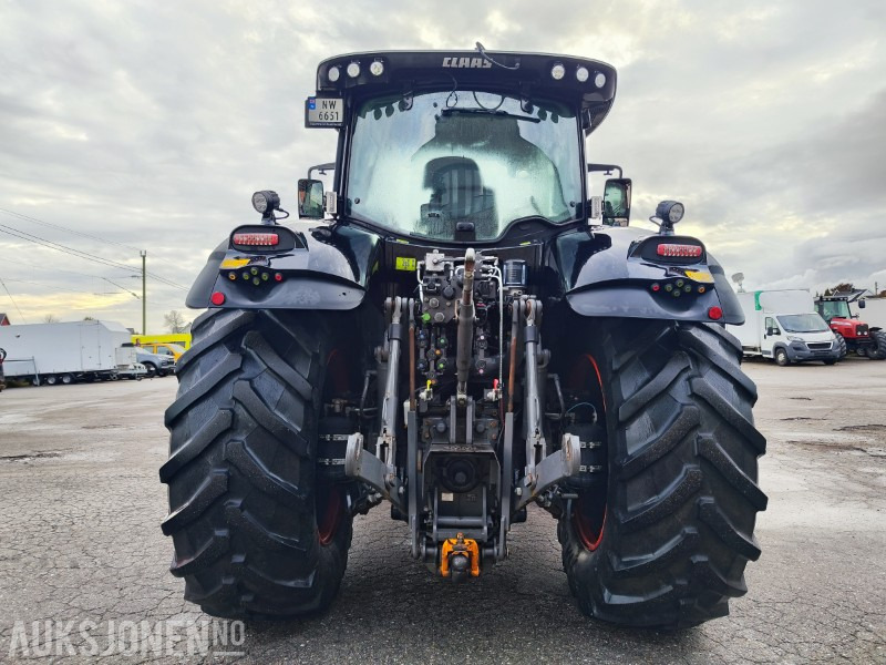 2022 Claas Axion 870 C-Matic CIS+– 301 hk – KUN 1614 TIMER – Godt utstyrt! - Traktor: slika 4 2022 Claas Axion 870 C-Matic CIS+– 301 hk – KUN 1614 TIMER – Godt utstyrt! - Traktor: slika 4