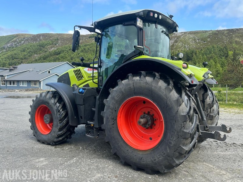 2022 Claas Axion 870 - Traktor: slika 3 2022 Claas Axion 870 - Traktor: slika 3