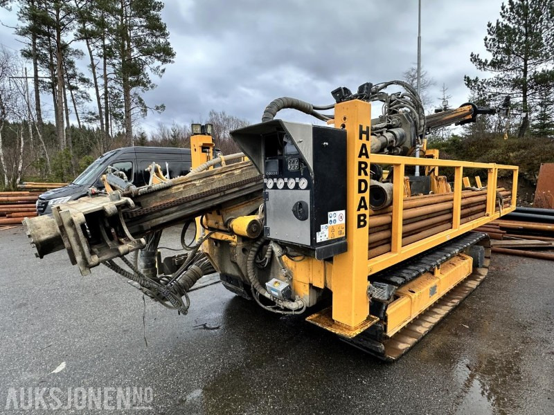 2022 Hardab 5K6-DR Brønn og energi boringsrigg, 2499 timer - Veliki kamon za bušenje: slika 1 2022 Hardab 5K6-DR Brønn og energi boringsrigg, 2499 timer - Veliki kamon za bušenje: slika 1