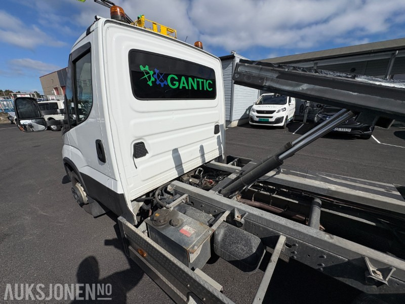 2022 Iveco Daily - nyttelast 3165 kg - bergingsbil / redningsbil / maskintransport / biltransport - Vatrogasni kamion: slika 5 2022 Iveco Daily - nyttelast 3165 kg - bergingsbil / redningsbil / maskintransport / biltransport - Vatrogasni kamion: slika 5