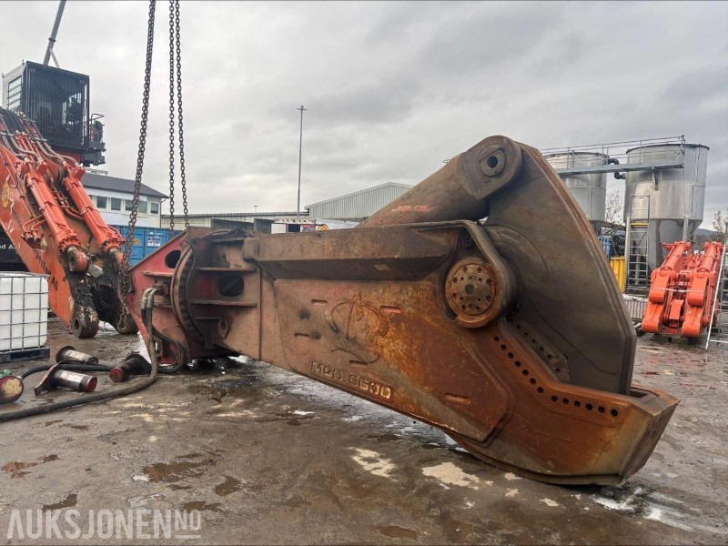 2022 La Bounty MSD 9500 - Makaze za rušenje: slika 1 2022 La Bounty MSD 9500 - Makaze za rušenje: slika 1