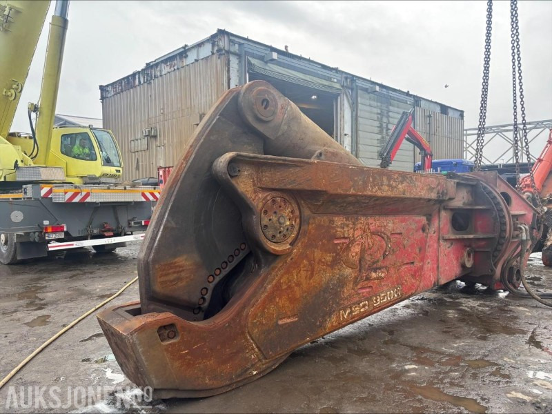 2022 La Bounty MSD 9500 - Makaze za rušenje: slika 2 2022 La Bounty MSD 9500 - Makaze za rušenje: slika 2