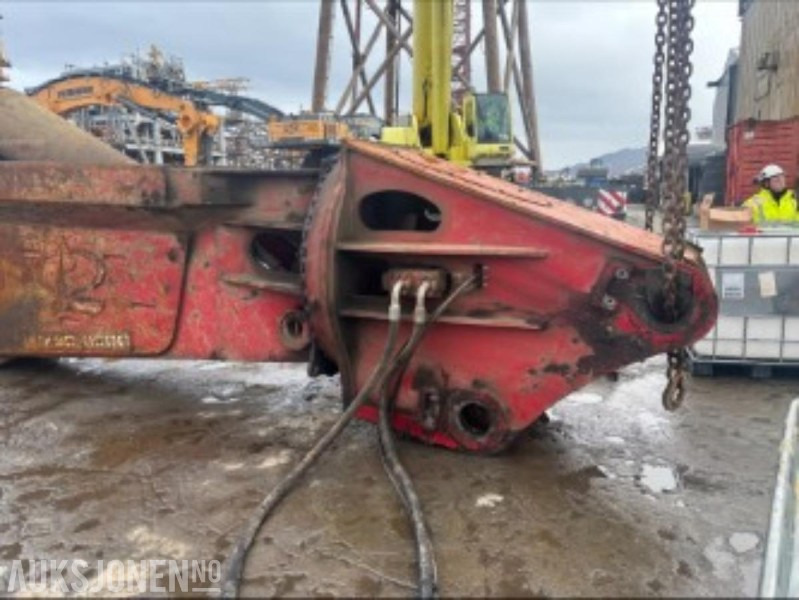 2022 La Bounty MSD 9500 - Makaze za rušenje: slika 4 2022 La Bounty MSD 9500 - Makaze za rušenje: slika 4