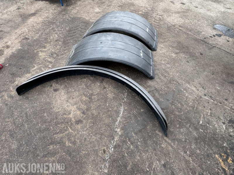 2022 Skjermsett til Fendt 724 gen 6 - Traktor: slika 1 2022 Skjermsett til Fendt 724 gen 6 - Traktor: slika 1