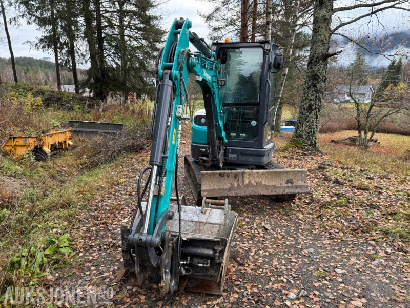 2022 Sunward SWE25UF m/3skuffer - Mini bager: slika 3 2022 Sunward SWE25UF m/3skuffer - Mini bager: slika 3