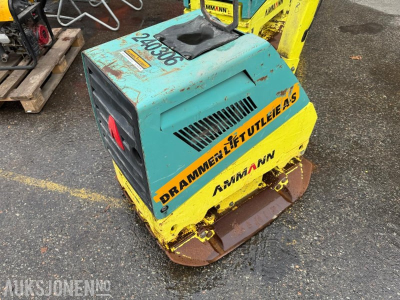 2023 AMMANN APR 5920 vibroplate / 484 kg - Valjak: slika 3 2023 AMMANN APR 5920 vibroplate / 484 kg - Valjak: slika 3