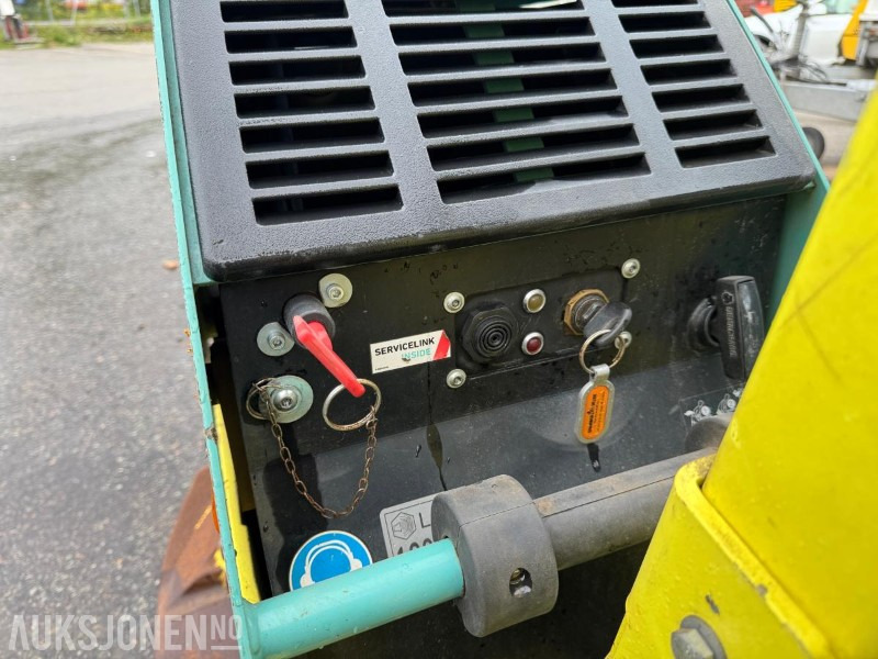 2023 AMMANN APR 5920 vibroplate / 484 kg - Valjak: slika 5 2023 AMMANN APR 5920 vibroplate / 484 kg - Valjak: slika 5