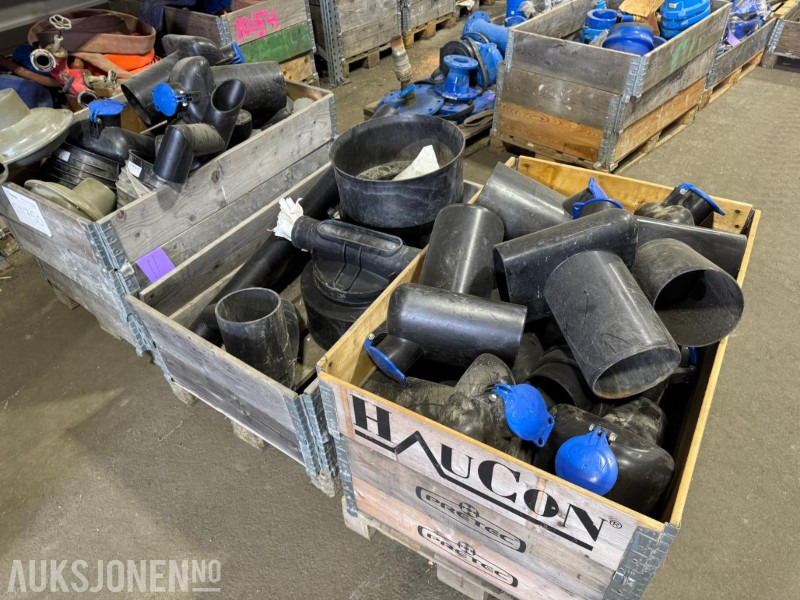 2023 Diverse deler til avløpsanlegg - Građevinska oprema: slika 1 2023 Diverse deler til avløpsanlegg - Građevinska oprema: slika 1