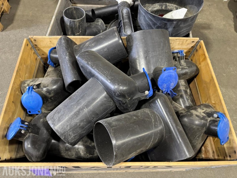 2023 Diverse deler til avløpsanlegg - Građevinska oprema: slika 2 2023 Diverse deler til avløpsanlegg - Građevinska oprema: slika 2