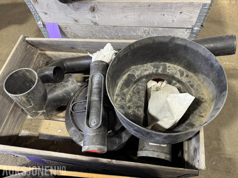 2023 Diverse deler til avløpsanlegg - Građevinska oprema: slika 3 2023 Diverse deler til avløpsanlegg - Građevinska oprema: slika 3