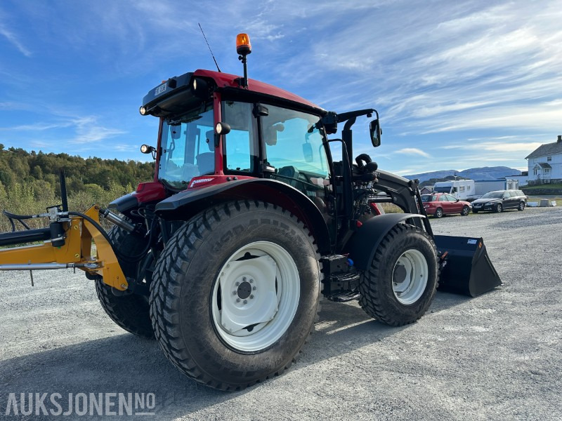 2023 Valtra A95 - Mye utstyr, lite brukt - Traktor: slika 3 2023 Valtra A95 - Mye utstyr, lite brukt - Traktor: slika 3