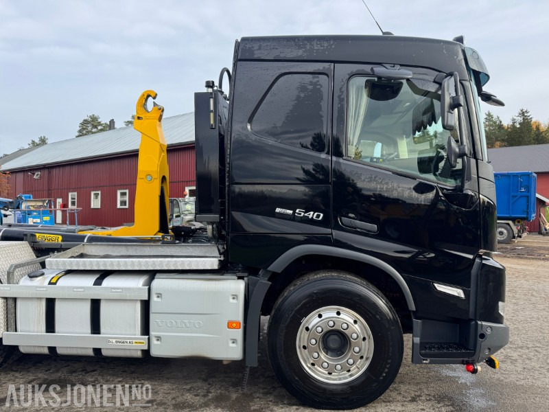 2023 Volvo FMX-8x4TR krokbil EURO 6, KRANHYDRAULIKK, GODT HOLDT - Kamion sa hidrauličnom kukom: slika 4 2023 Volvo FMX-8x4TR krokbil EURO 6, KRANHYDRAULIKK, GODT HOLDT - Kamion sa hidrauličnom kukom: slika 4