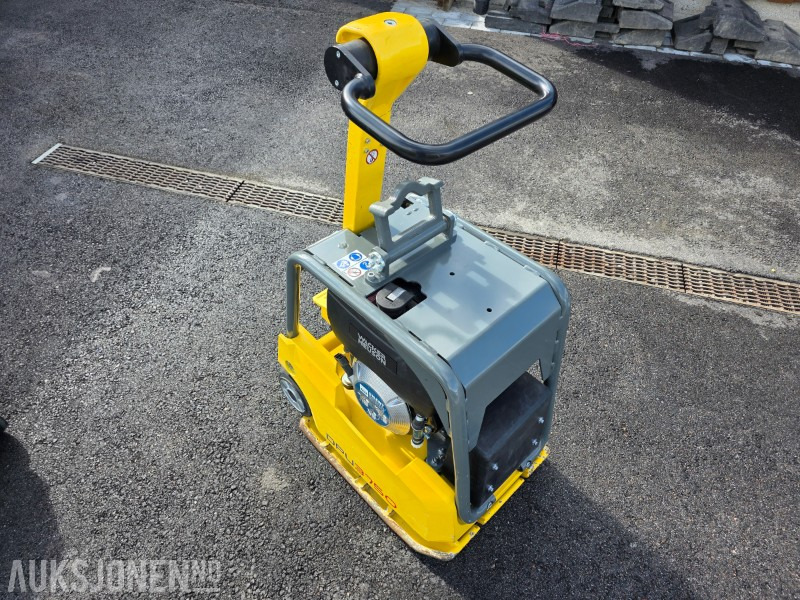 2023 Wacker Neuson DPU3750 Vibroplate 265kg - 4,2kW - 40 arbeidstimer - Valjak: slika 5 2023 Wacker Neuson DPU3750 Vibroplate 265kg - 4,2kW - 40 arbeidstimer - Valjak: slika 5