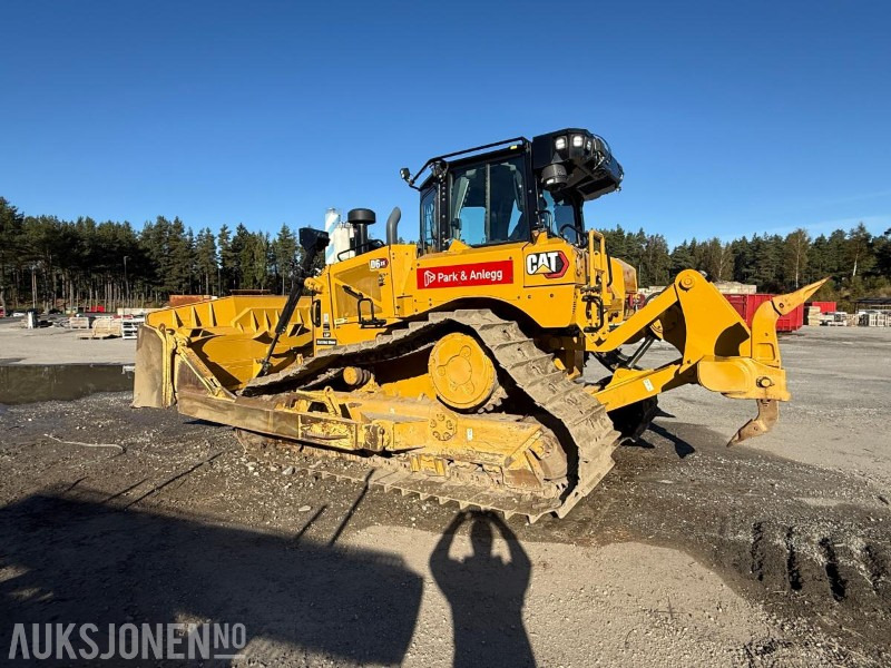 2024 Cat D6XE LGP DOZER TRIMBLE MASKINSTYRING U-SKJÆR RIPPER SERVICEAVTALE SOM NY. - Građevinska oprema: slika 5 2024 Cat D6XE LGP DOZER TRIMBLE MASKINSTYRING U-SKJÆR RIPPER SERVICEAVTALE SOM NY. - Građevinska oprema: slika 5