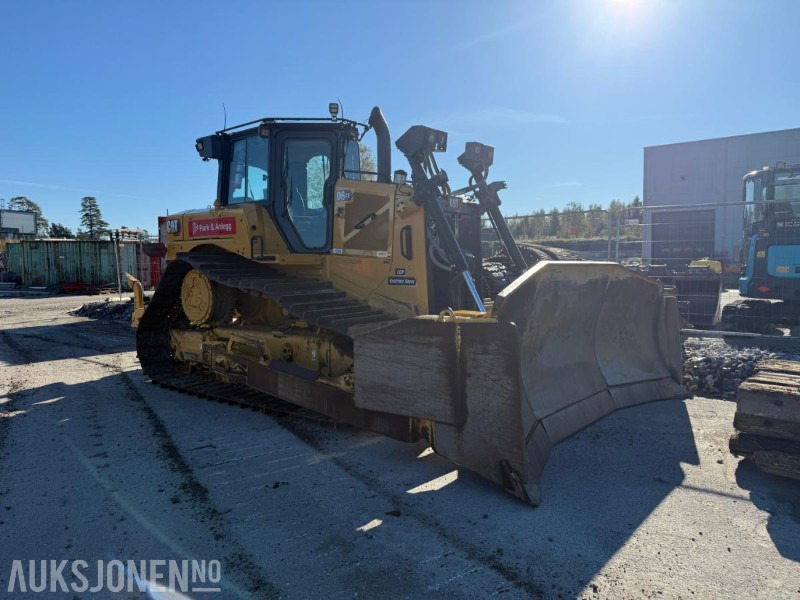 2024 Cat D6XE LGP DOZER TRIMBLE MASKINSTYRING U-SKJÆR RIPPER SERVICEAVTALE SOM NY. - Građevinska oprema: slika 4 2024 Cat D6XE LGP DOZER TRIMBLE MASKINSTYRING U-SKJÆR RIPPER SERVICEAVTALE SOM NY. - Građevinska oprema: slika 4