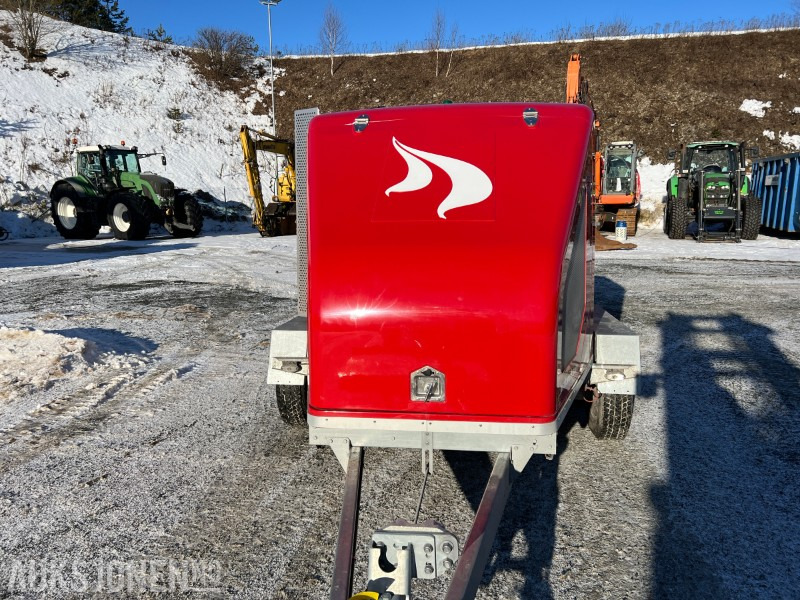 2024 HeatWork HW 3600 Henger m/tilbehør - Građevinska oprema: slika 4 2024 HeatWork HW 3600 Henger m/tilbehør - Građevinska oprema: slika 4