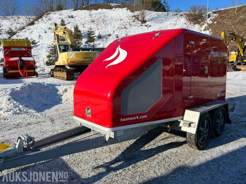 2024 HeatWork HW 3600 Henger m/tilbehør - Građevinska oprema: slika 5 2024 HeatWork HW 3600 Henger m/tilbehør - Građevinska oprema: slika 5