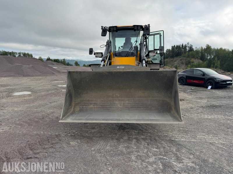 2024 JCB 419S Nordic Edition hjullaster, 3. og 4. funksjon, Norje skuffe, snøskjær-opplegg og komfortpakke, k - Utovarivač točkaš: slika 2 2024 JCB 419S Nordic Edition hjullaster, 3. og 4. funksjon, Norje skuffe, snøskjær-opplegg og komfortpakke, k - Utovarivač točkaš: slika 2