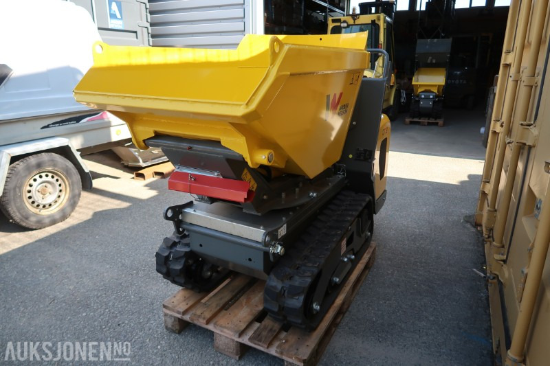 2024 Wacker Neuson DT12 med svingbar tippkasse *GARANTI* - Kiper: slika 5 2024 Wacker Neuson DT12 med svingbar tippkasse *GARANTI* - Kiper: slika 5