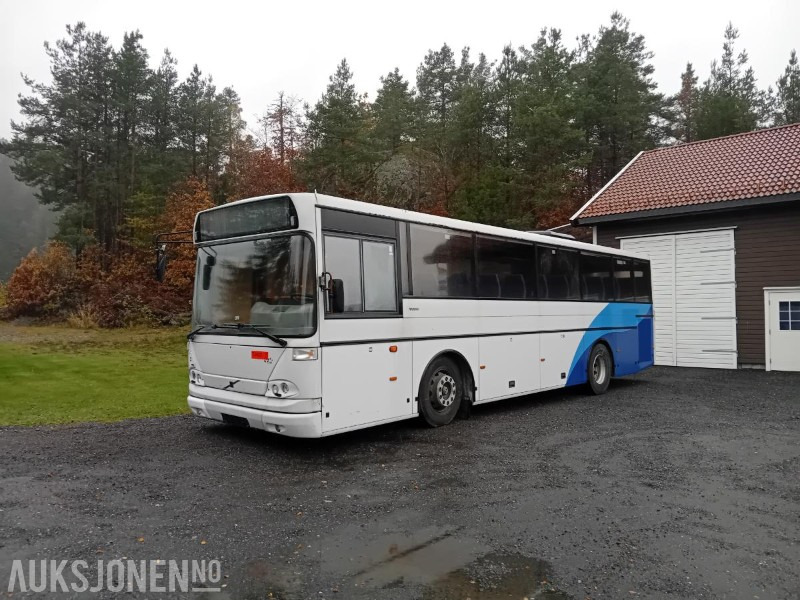 2003 Volvo B 7 R - 42 seter, 375600km - Autobus: slika 1 2003 Volvo B 7 R - 42 seter, 375600km - Autobus: slika 1