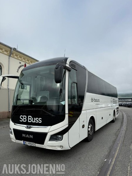 2019 MAN LION`S COACH - Autobus: slika 1 2019 MAN LION`S COACH - Autobus: slika 1
