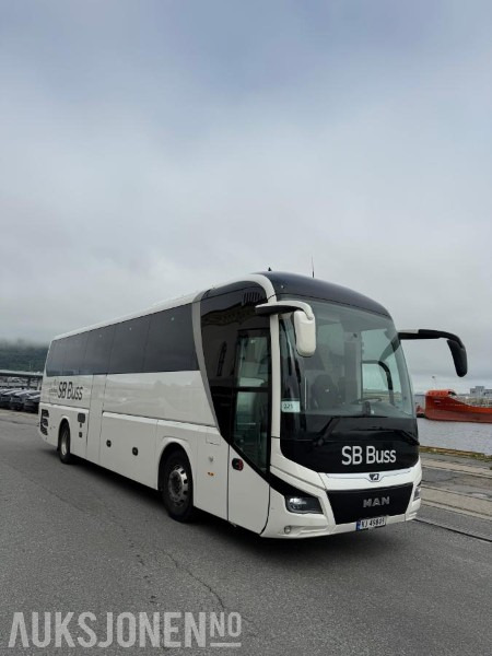 2019 MAN LION`S COACH - Autobus: slika 2 2019 MAN LION`S COACH - Autobus: slika 2