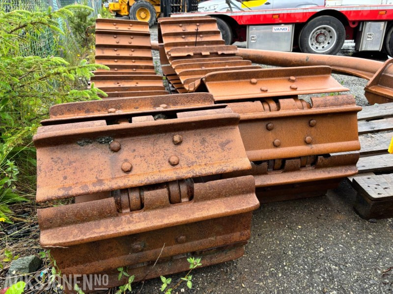 Cat D6T LGP Smalbelter / Steinbelter - Bager: slika 1 Cat D6T LGP Smalbelter / Steinbelter - Bager: slika 1